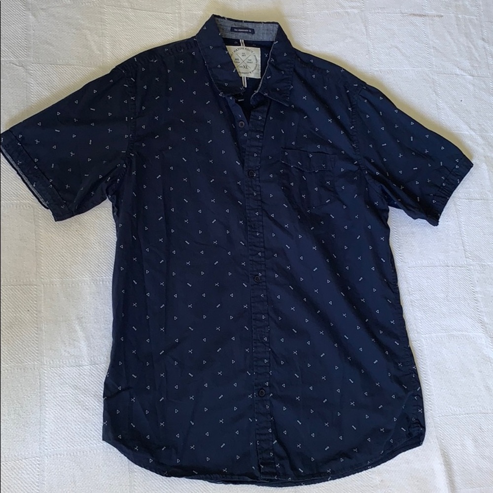 Button down